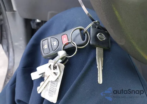 2015 Nissan Frontier Sv z USA, uszkodzony, nr VIN 1N6AD0ER5FN730348